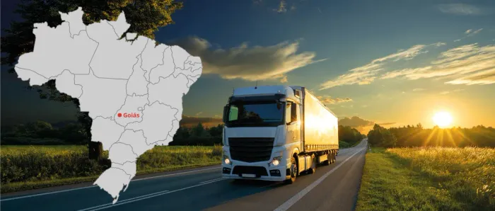 Fretes e mudanças para todo o brasil