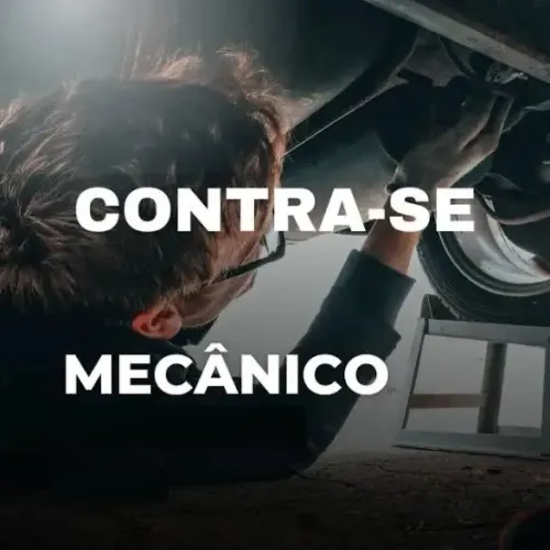 Contrato mecânico automóvel 