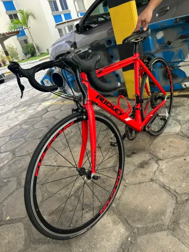 Bicicleta speed