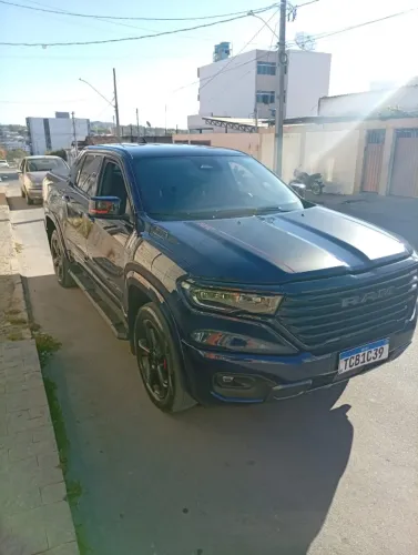 Ram Rampage R/T Hurric. 4 2.0 TB CD 4X4 Aut. 2024