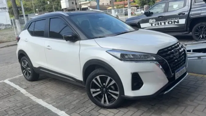 Nissan Kicks Exclusive 1.6 16V Flex AUT 2023