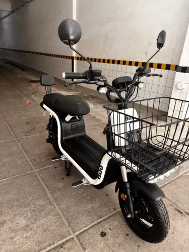 Bee U1 800w Lítio 2024