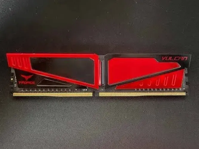 Memória Ram 8GB DDR4 3200MHZ