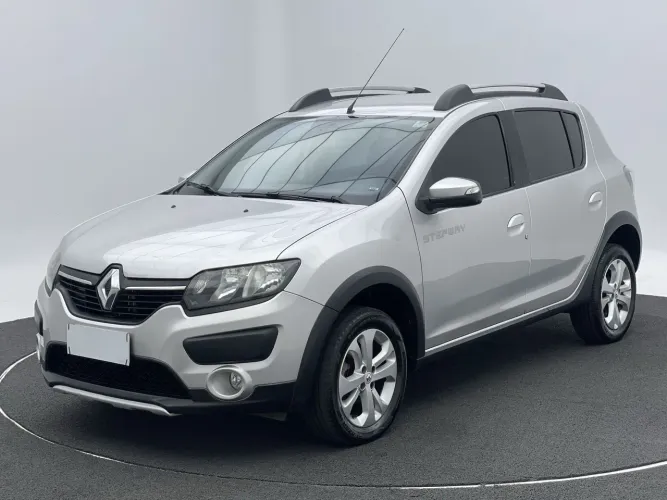 Renault Sandero Stepway Flex 1.6 16V 5P 2018