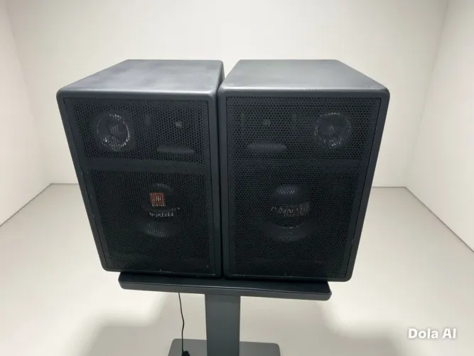 Caixa Passivas 3 vias 350 W.Rms Selenium 