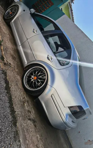 Volkswagen Bora 2.0/ 2.0 Flex 8V Mec. 2008