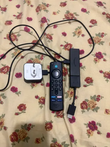 Amazon fire tv stick