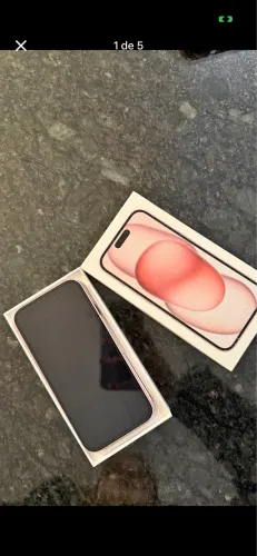 iPhone 15