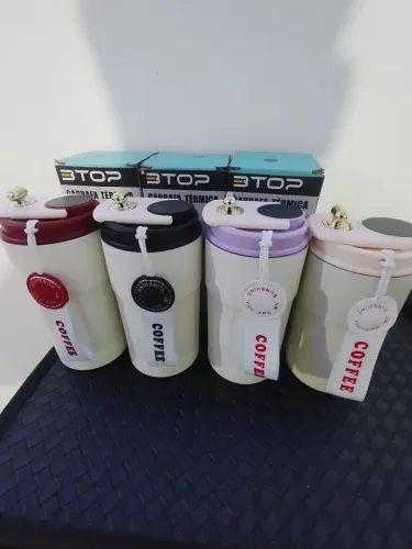 Copos térmicos coffee
