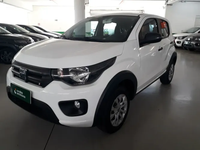 Fiat Mobi Like 1.0 Fire Flex 5P. 2025