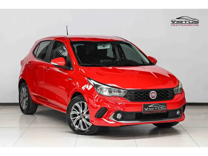 Fiat Argo Precision 1.8 2018