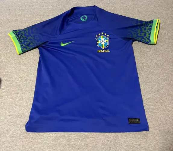 Camisa da seleção brasileira 2022