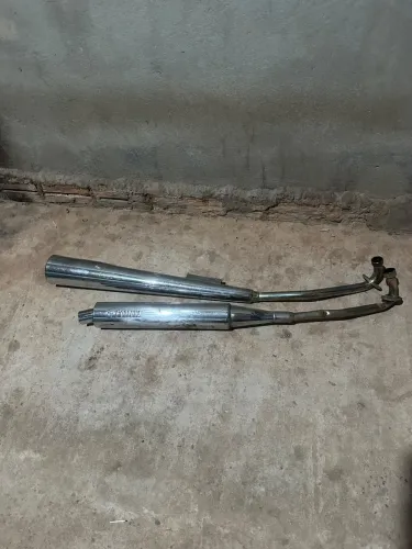 Escapamentos Honda Biz 125