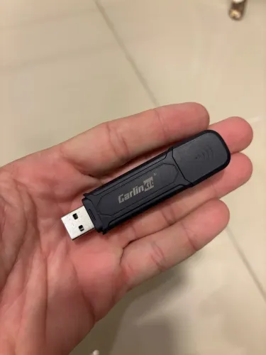 Carlinkit Mini SE Pro - Adaptador Sem Fio USB