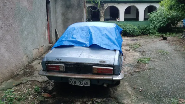 Ford Corcel II L 1973