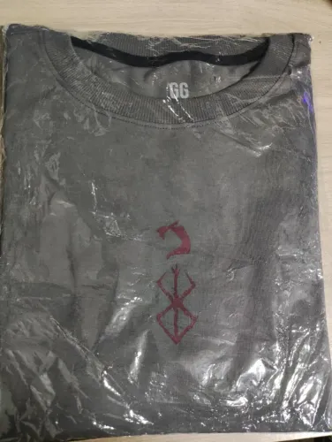 Camiseta Original Berzerk