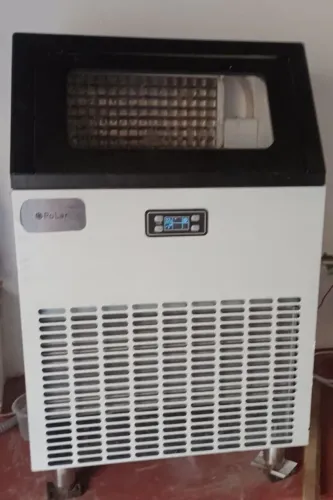 Maquina de GELO Polar