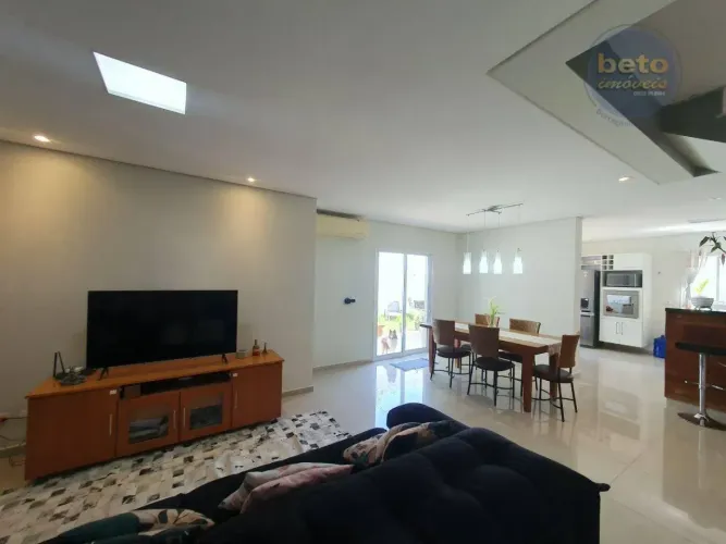 Casa à venda, 197 m² por R$ 850.000,00 - Condomínio Village Santa Marina - Itu/SP
