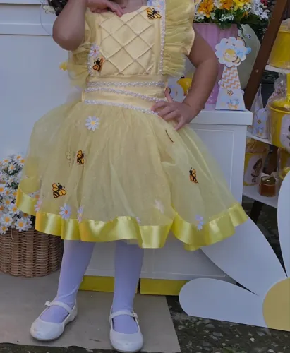Fantasia Abelhinha