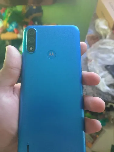 Moto E7 Power