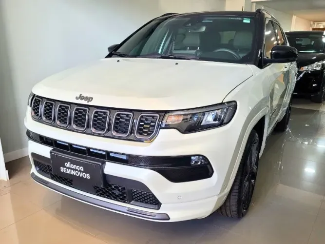 Jeep Compass S T270 1.3 TB 4X2 Flex AUT 2025