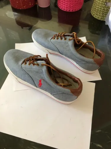Ténis Polo Ralph Lauren