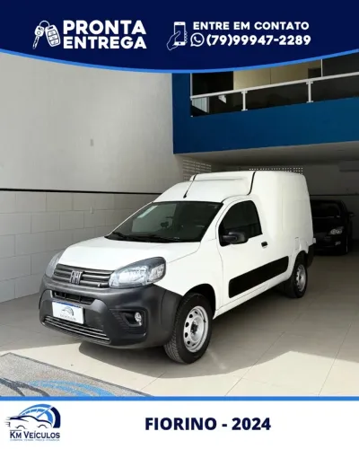 Fiat Fiorino Endurance EVO 1.4 Flex 8V 2P 2024