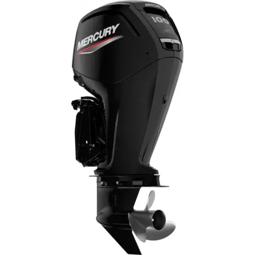 Motor Mercury 100hp Comando CT - Motor de Popa 