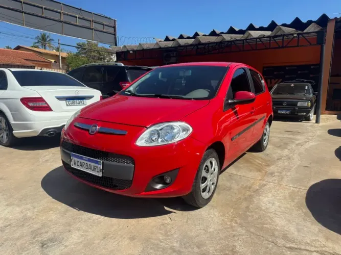 Fiat Palio Week. Attractive 1.4 Fire Flex 8V 2016