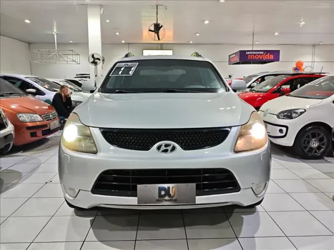 Hyundai Veracruz GLS 3.8 4WD Aut. 2011