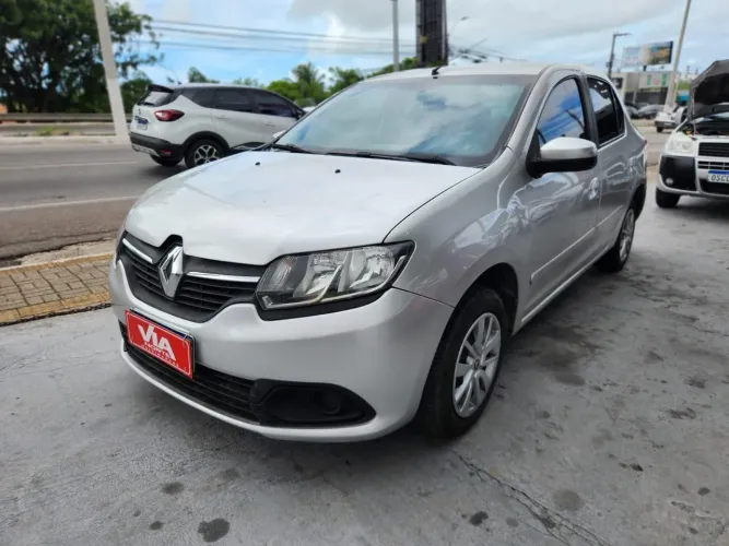 Renault Logan Expression Flex 1.6 16V 4P 2015
