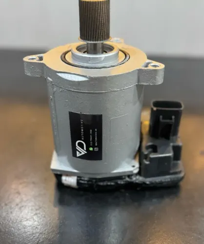 Motor Ford Fusion Titanium - *NOVO