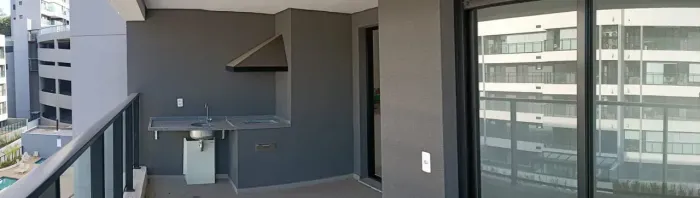 Apartamento de109m² 3 suítes com 2 vagas e depósito privativo