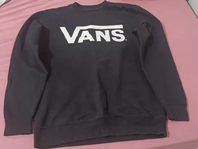Moletom original Vans