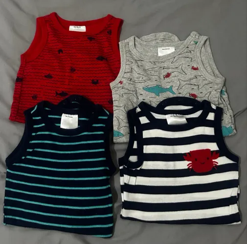 Body Regata - 6 a 9 meses | Carter?s