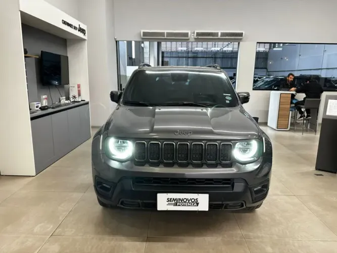 Jeep Renegade S T270 1.3 TB 4X4 Flex Aut. 2023
