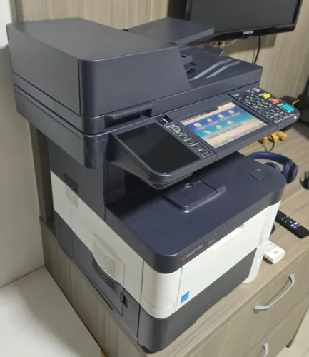 Impressora Kyocera Ecosys M3240idn