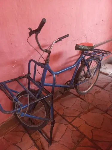 Vendo bicleta de carga