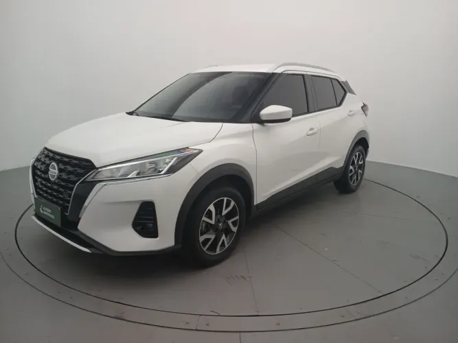 Nissan Kicks Sense 1.6 16V Flex AUT 2022