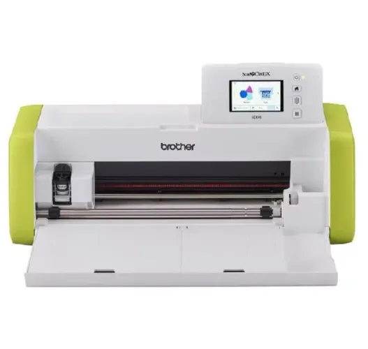 ScanNCut Brother SDX85v 220V - ESTADO DE NOVA (Apenas Testada!) 