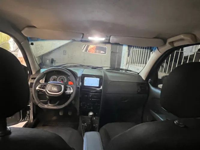 Fiat Siena EL 1.4 MPI Fire Flex 8V 4P 2011