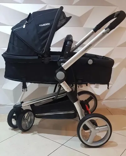 Carrinho de bebe Kiddo