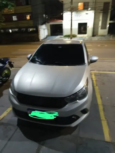 Fiat Argo Drive 1.0 6V Flex 2020
