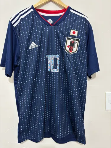 Japão Versão Capitão Tsubasa