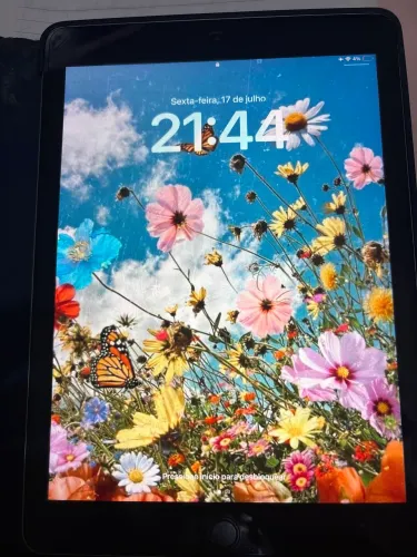 Ipad 6ª geração 128GB