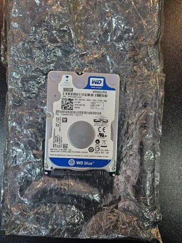 HD WD5000LPVX 500GB