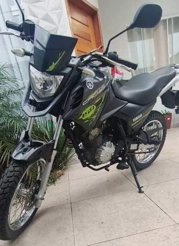 Yamaha XTZ Crosser 150