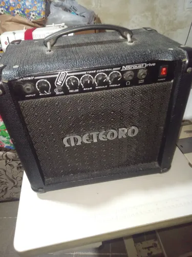 Amplificador Nitrous Drive Meotoro
