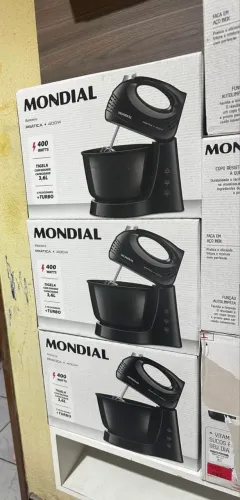 Batedeira Mondial Mix 60 hz 