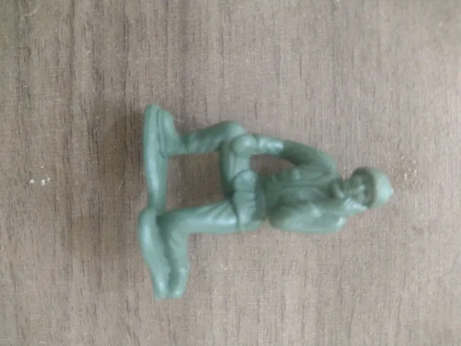 Soldado operador de estratégia